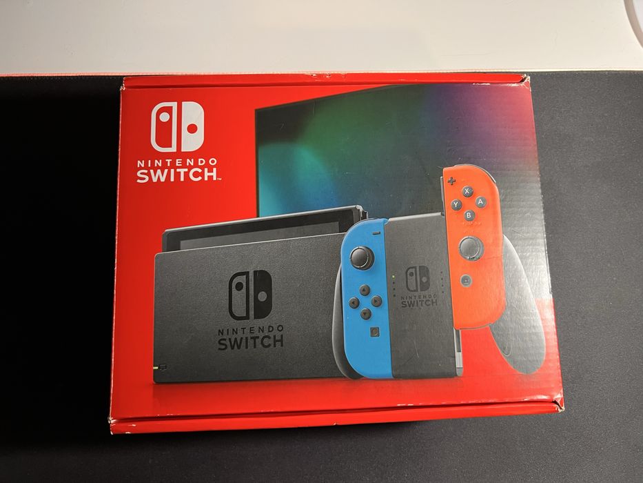 Nintendo switch