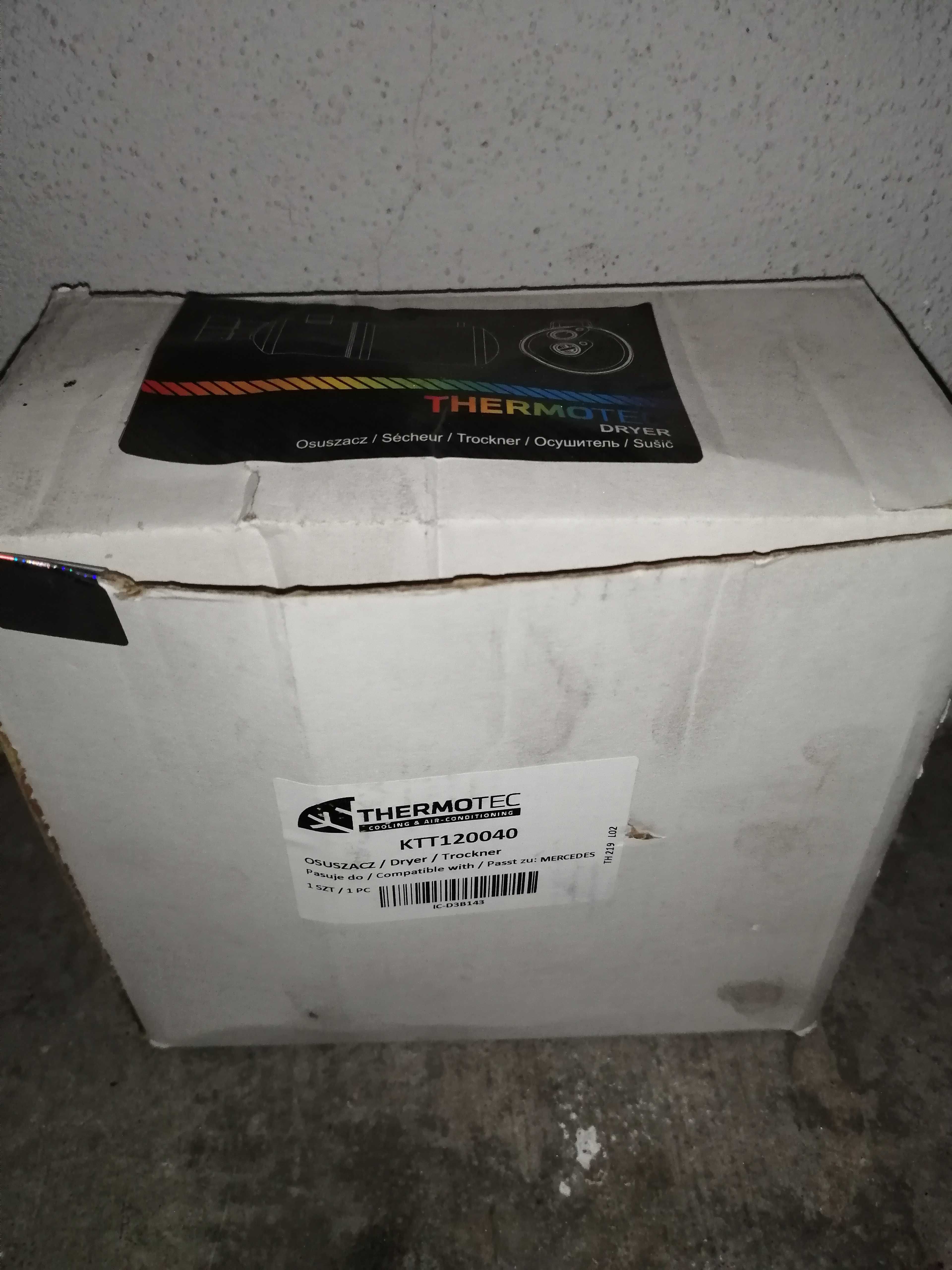 Filtro Secador AC Mercedes Classe E W210