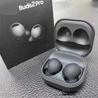 Наушники  беспроводные Galaxy Buds(АНАЛОГ) Black/White