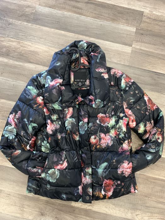 Wiosenna kurtka damska