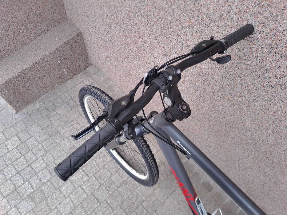 Rower rekreacyjny Giant Escaper rozmiar L hamulce v-brake