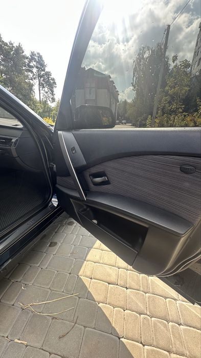 в продажі BMW Е60 дизель м57