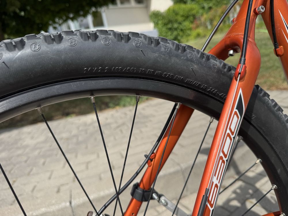 Trek 6300 26” BONTRAGER