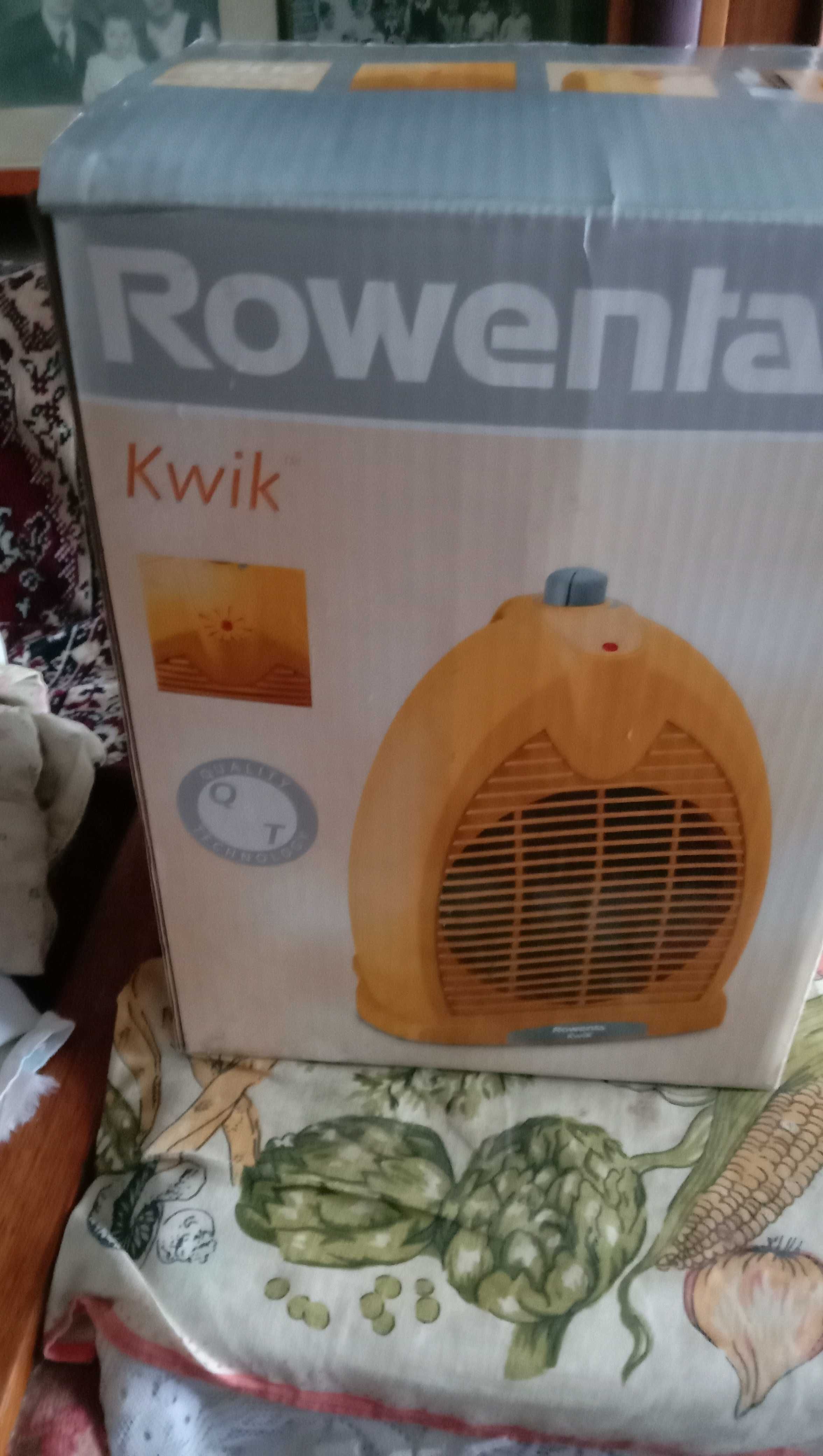 Продам тепловентилятор Rowenta.