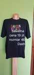 Czarny tshirt Hakuna Matata Desh rozm46.