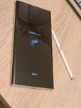 Telefon bez pęknięć Samsung Note 10+ note 10 plus z pudełkiem Rysik