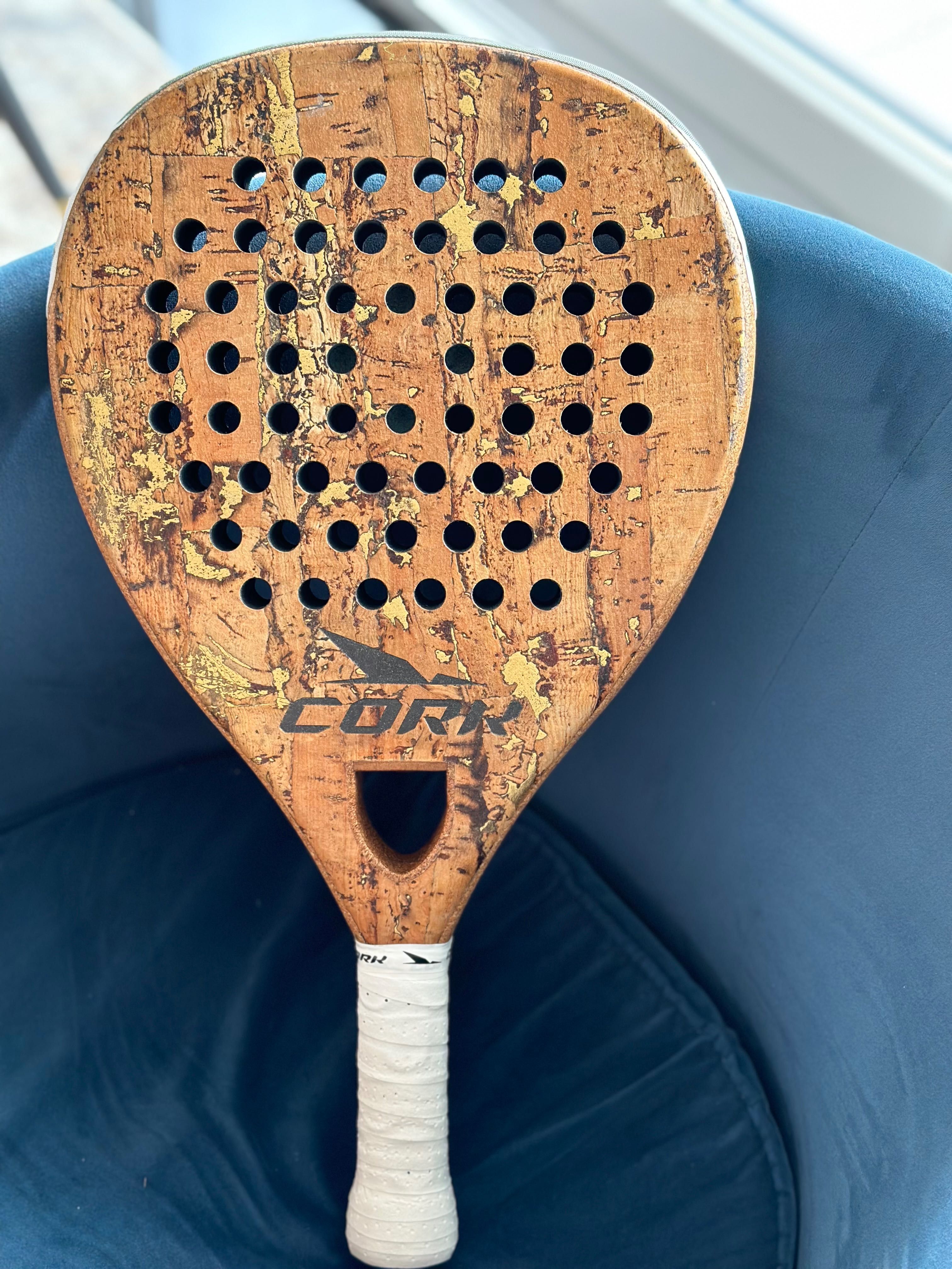 Raquete Padel Cork Premium Power