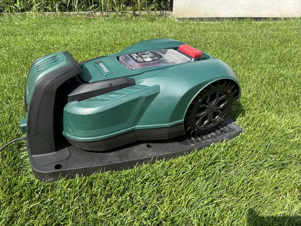Robot koszący Parkside pmrda 20-LI A1 - 1000mkw!