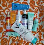 Vários produtos Vichy NOVOS/Selados