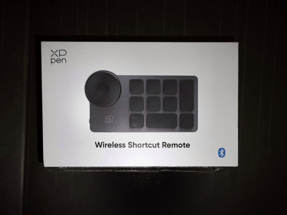 XPPen Wireless Shortcut Remote (ACK05)