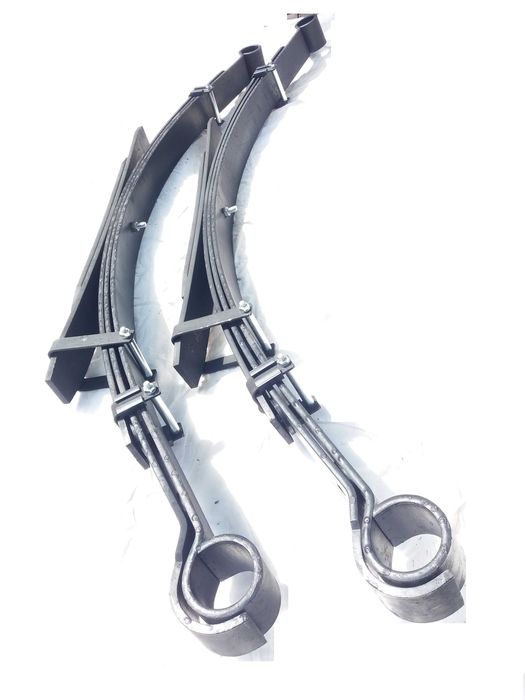 Рессоры Фольксваген Амарок / Volkswagen Amarok