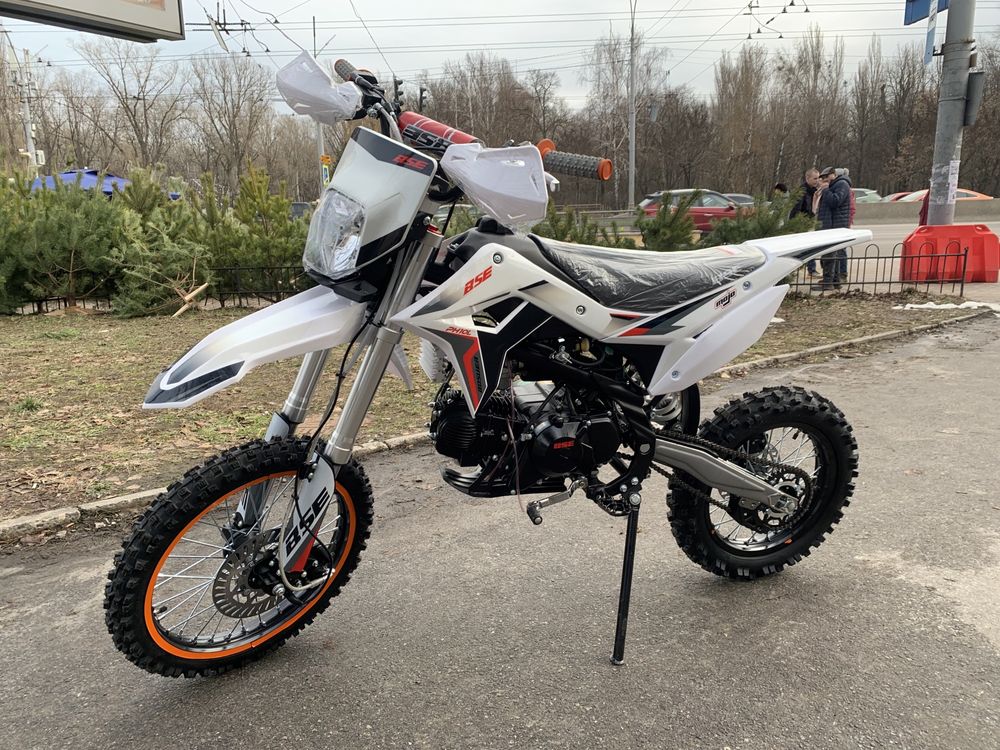 BSE PH10L 140 enduro електростартер