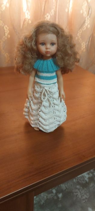 Одяг для ляльки 32-34см, Паола рейна і подібні.