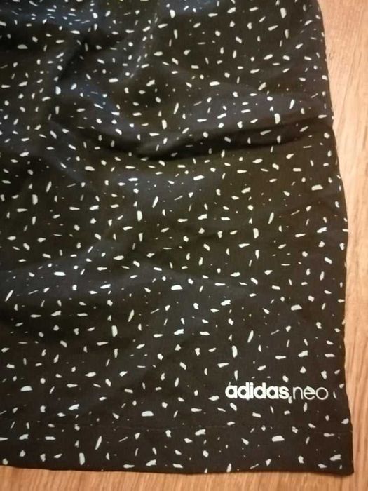 ADIDAS Neo Nowa Letnia Sukienka Damska 28-30 Oryginalna Dziewczęca