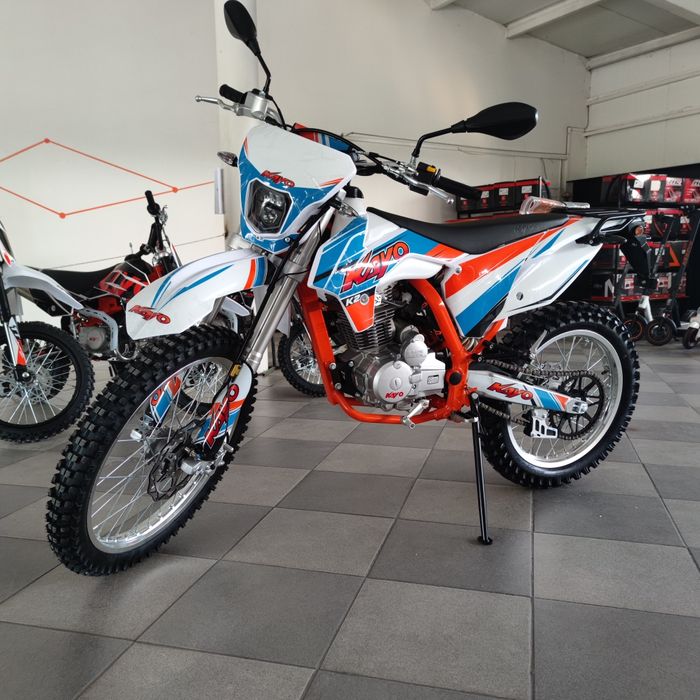 Мотоцикл Kayo K2 Road