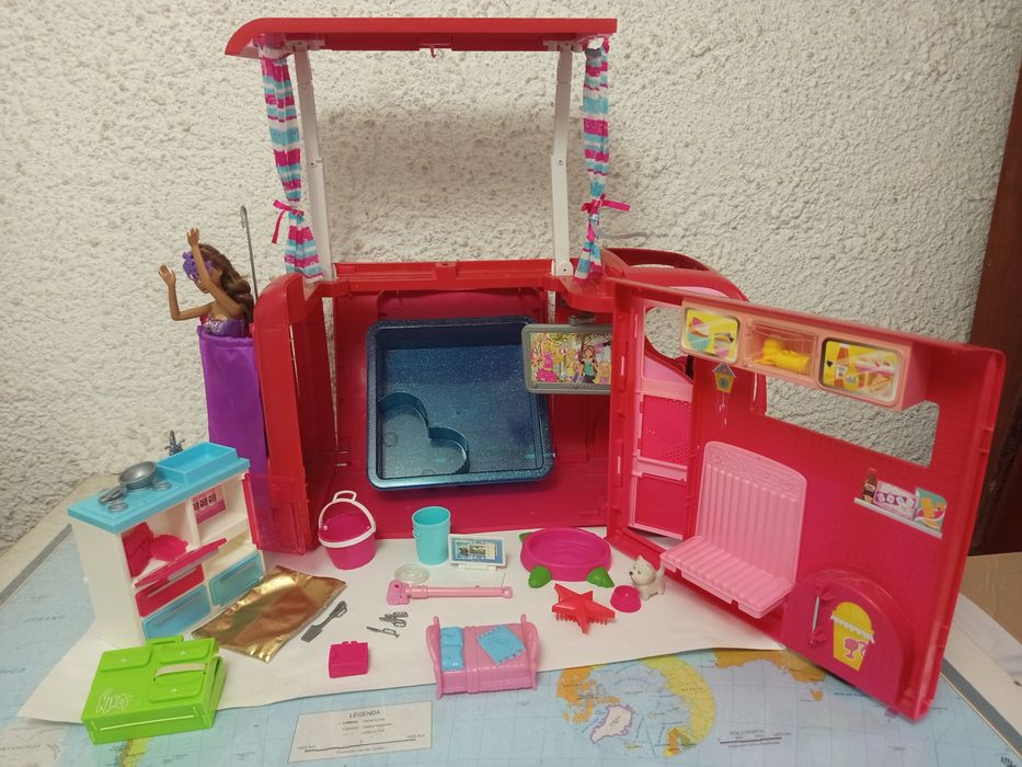 Caravana da Barbie