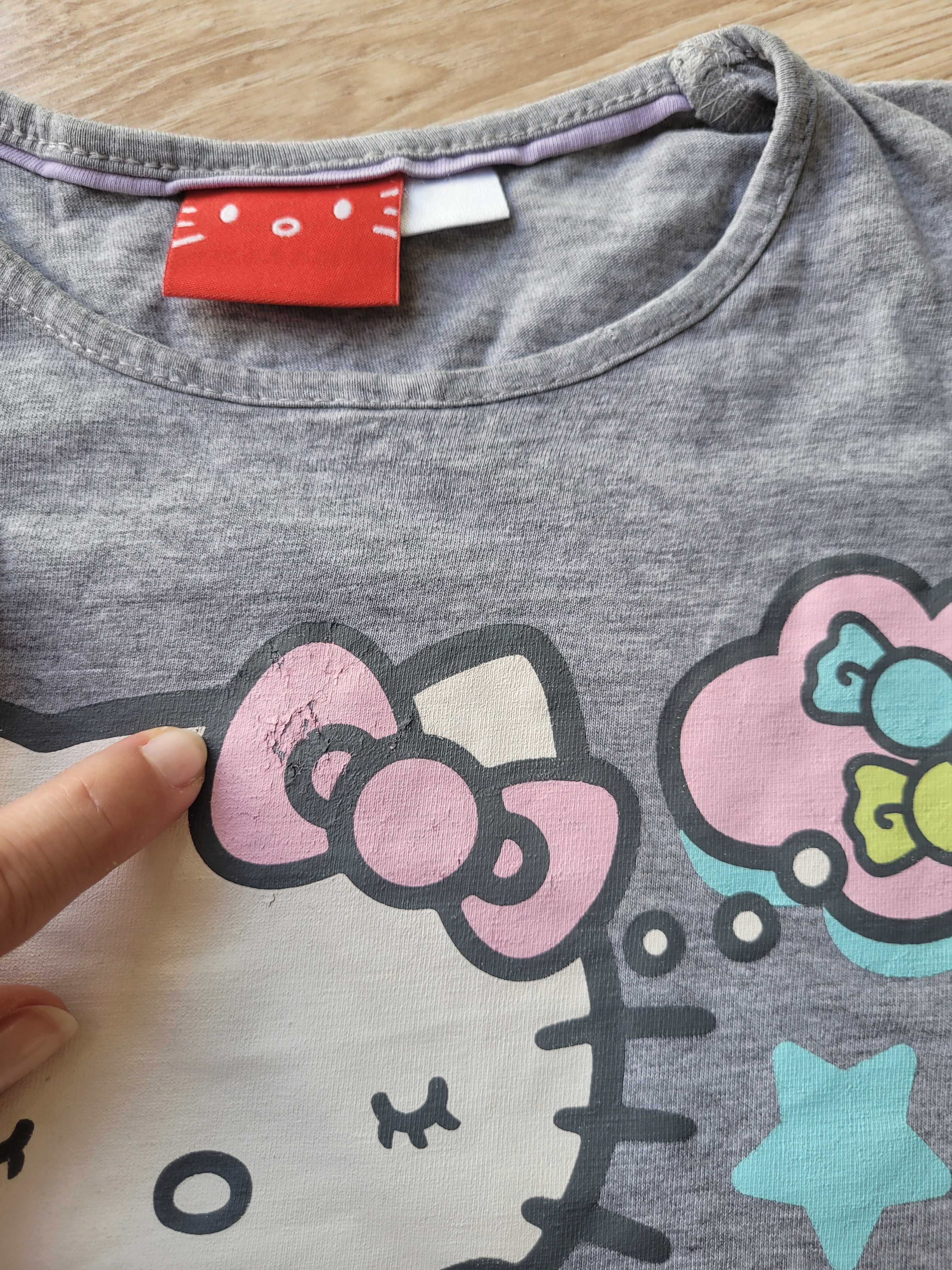 Bluzeczki Hello Kitty