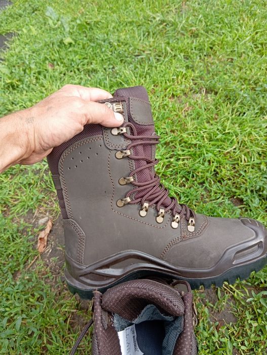 Берцы демисезонные р-р 38