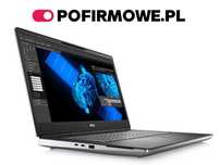 Potężny 17" Dell Precision 7750 i9-10genH 64GB 1TB SSD RTX 3000 6GB