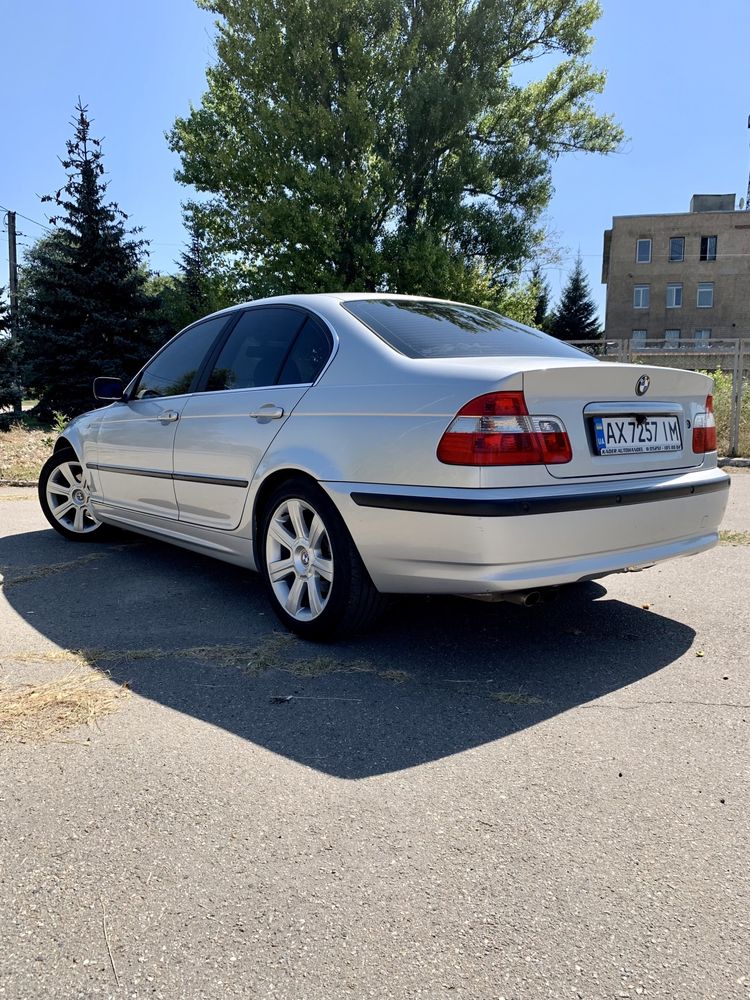 Продам BMW е 46, 2003 г.в 2,2 газ/бензин