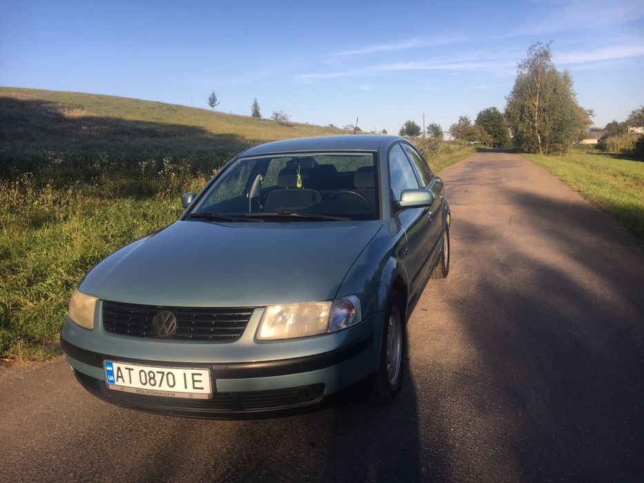 Volkswagen passat Original