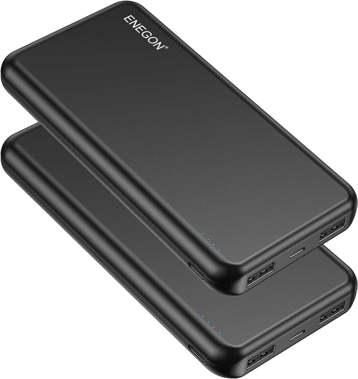 Conjunto Powerbank 10000mAH (Pack 2 und)