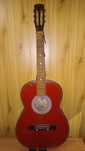 Czerwona Gitaraa