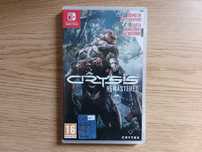 Crysis Remastered na konsolę Nintendo Switch