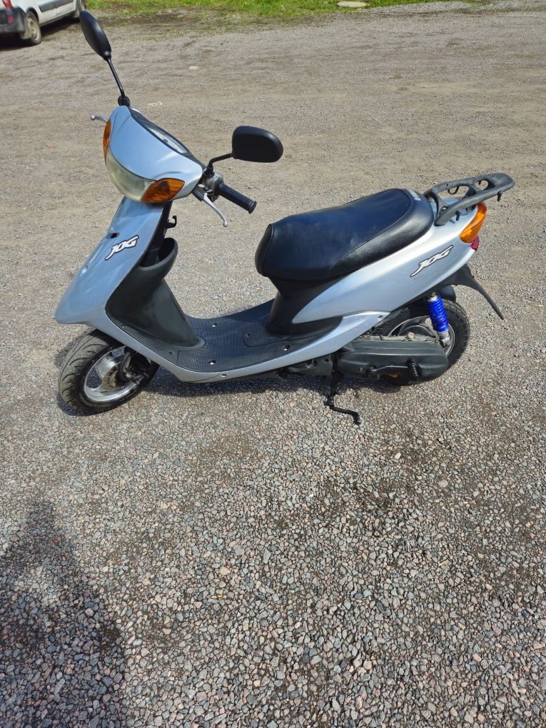 Японський мопед-скутер Yamaha Jog SA-16 без пробігу по Україні.