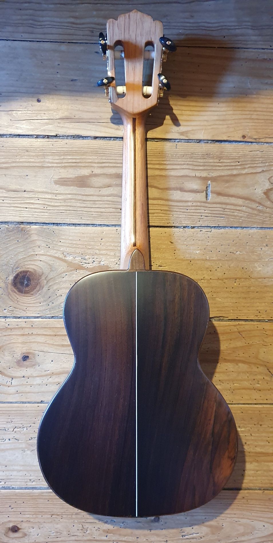 Cavaquinho Brasileiro Luthier Otacilio Marques (antigo "Do Souto")