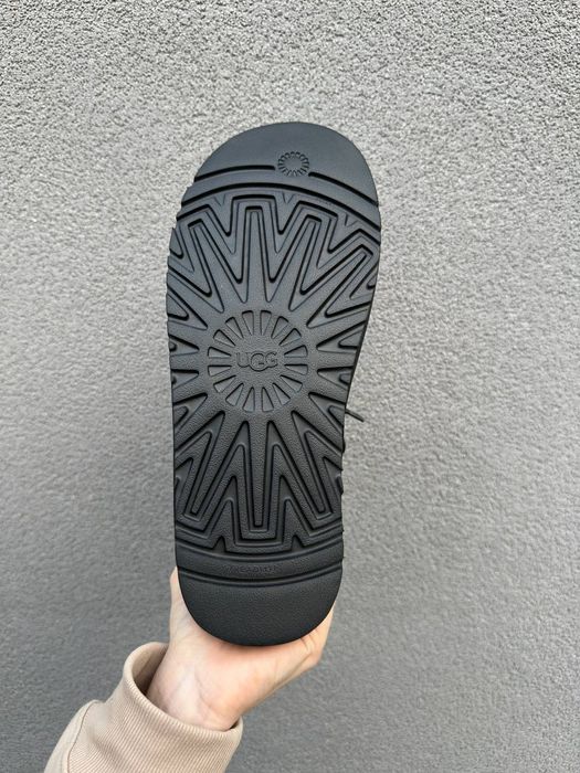 Уггі Чоловічі UGG Neumel Black (Замша)