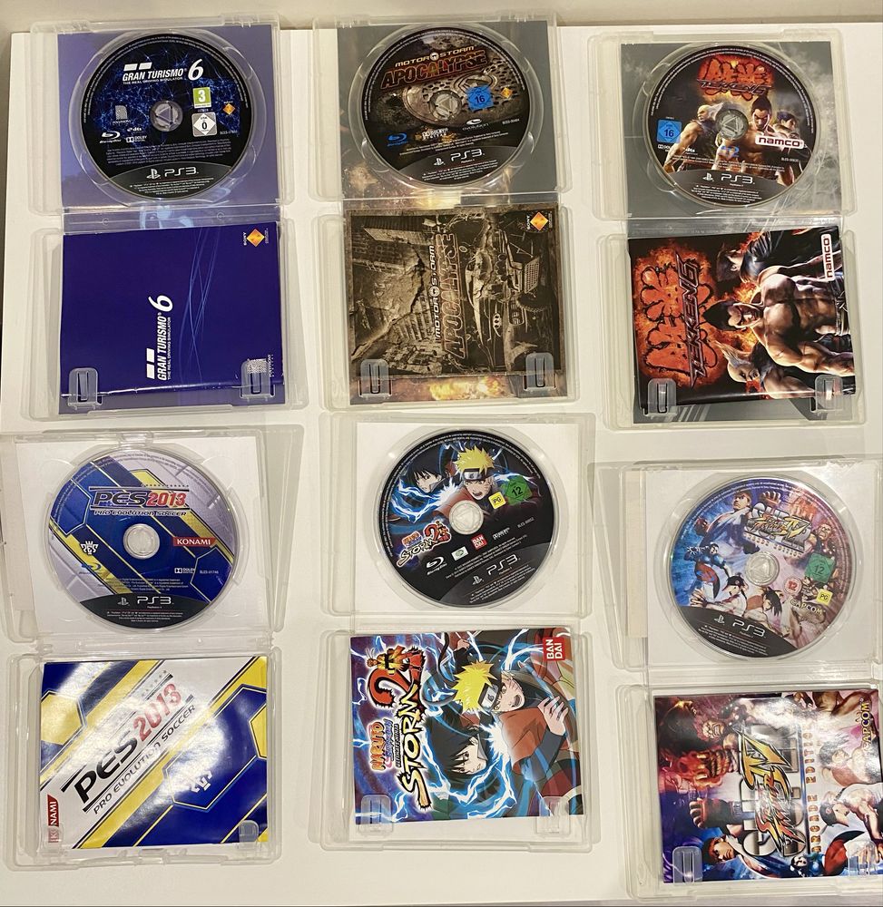 Jogos playstation 3