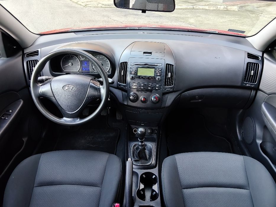 HYUNDAI I 3O 1.4 benzyna+LPG Klima Ekonomiczny Doinwestowany 2008/9r