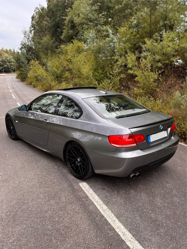 Bmw 325i E92 Nacional