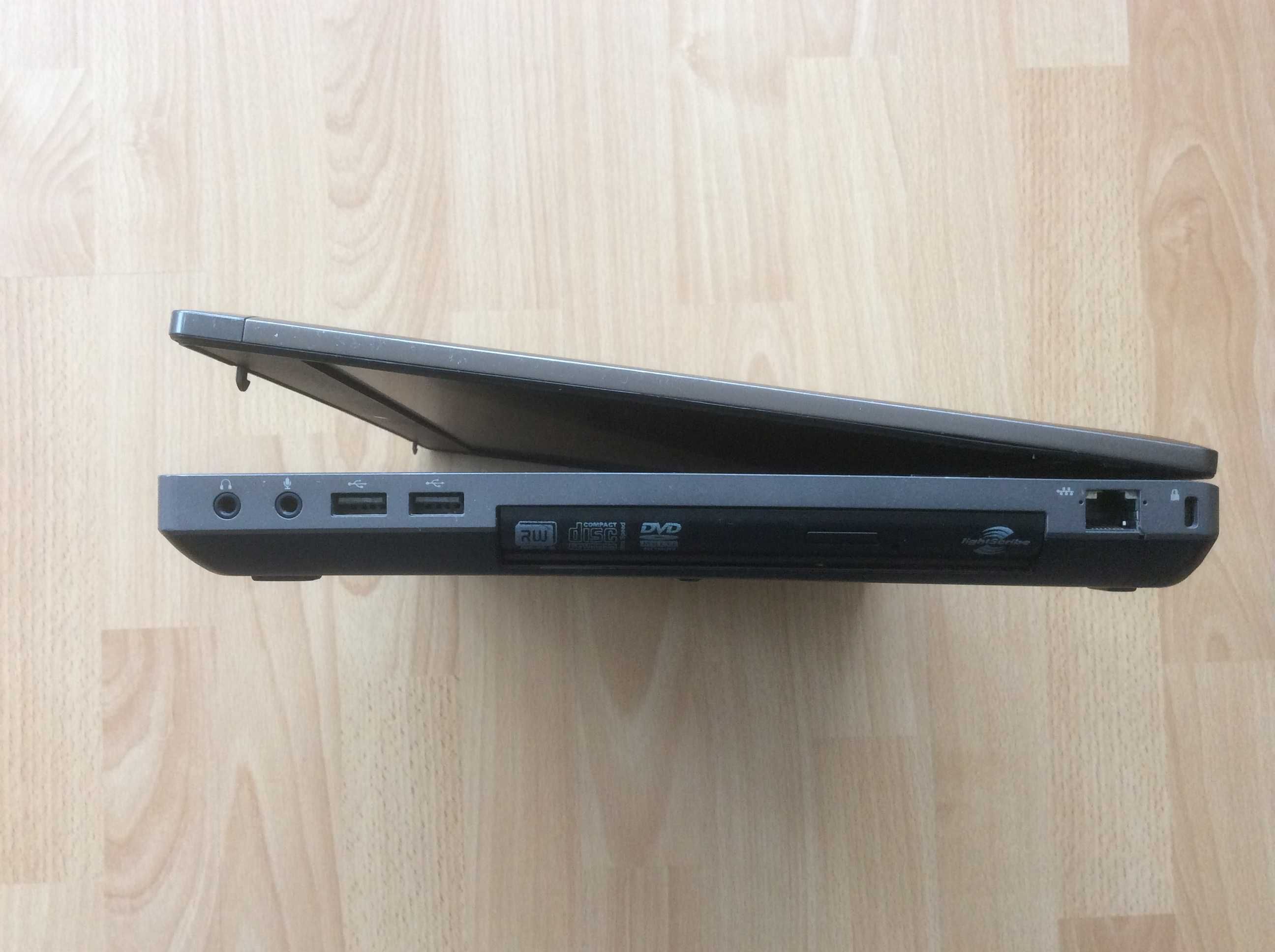 HP ProBook 6560/15,6''Mat/Core i5/SSD128GB/8GB DDR3/COM/Windows10PRO