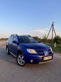 Продаю Mitsubishi Outlander 2008 2.4бензин