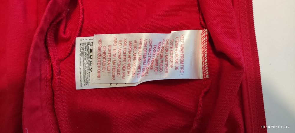 Kombinezonik dziecięcy Levis