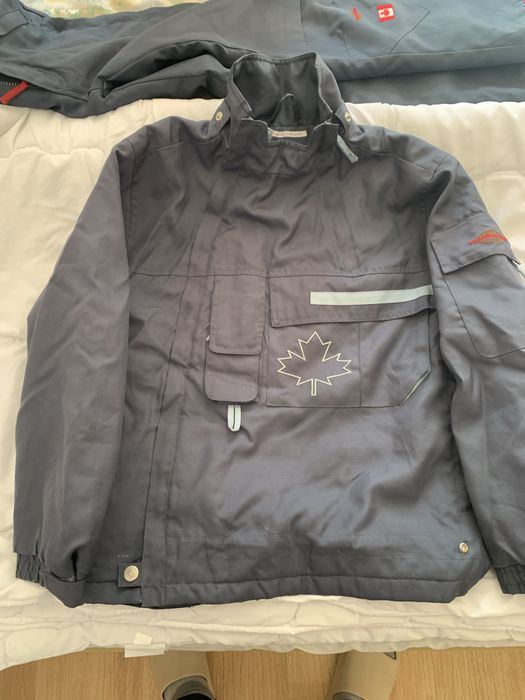 Зимня куртка та штани