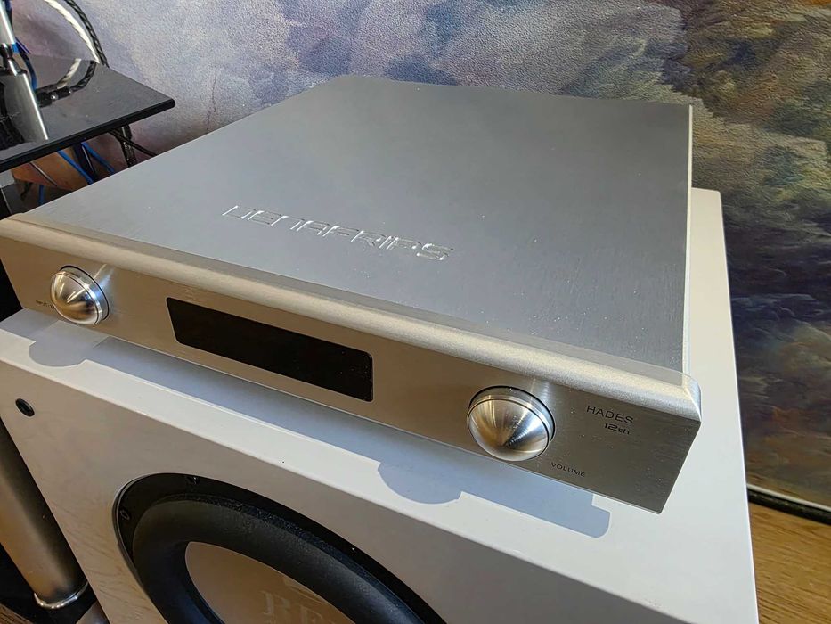 Przedwzmacniacz Denafrips Hades 12th