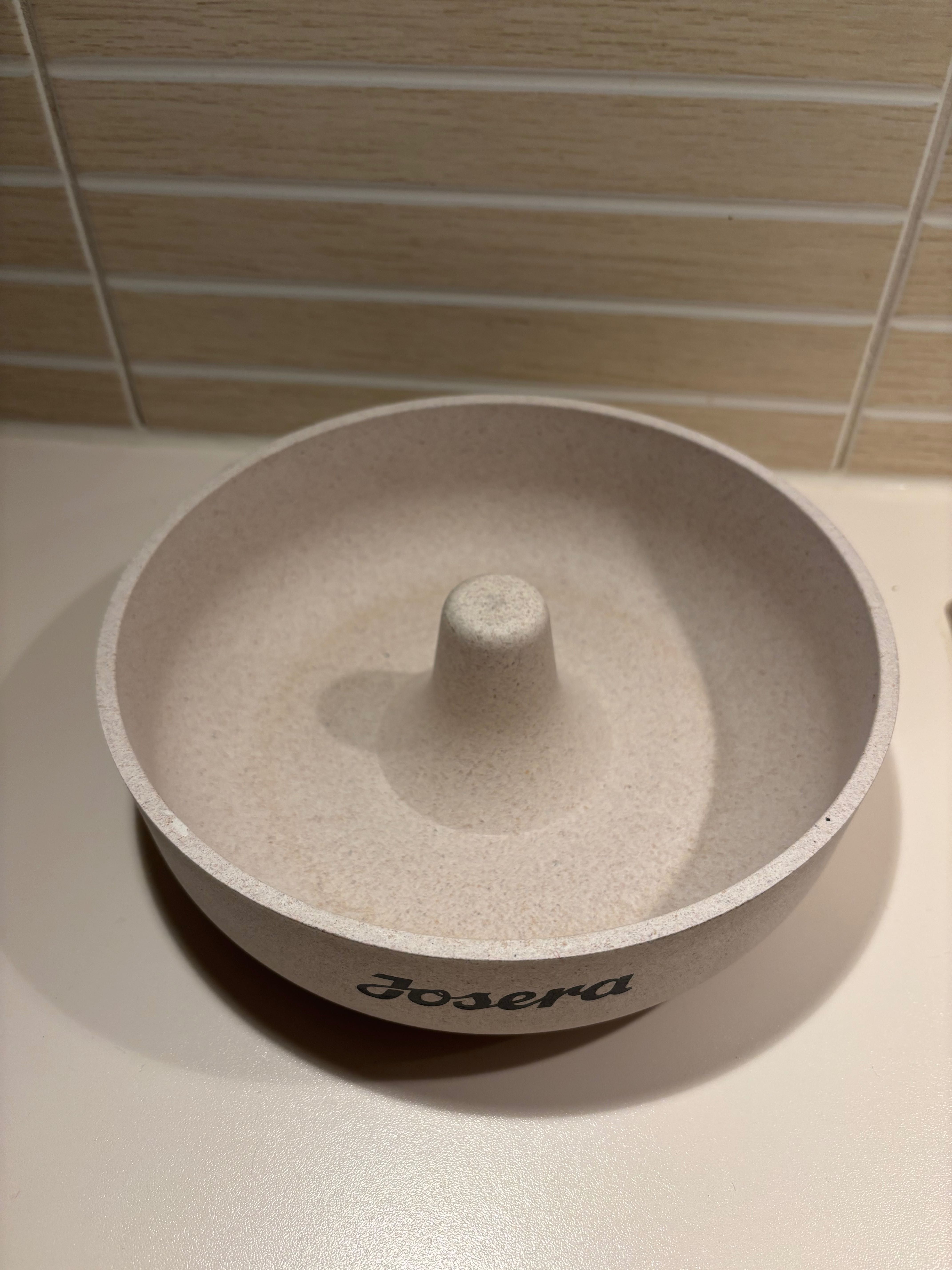 Miska Josera dla psa lub kota bambusowa 1,6 l