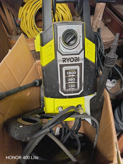 Máquina de pressão