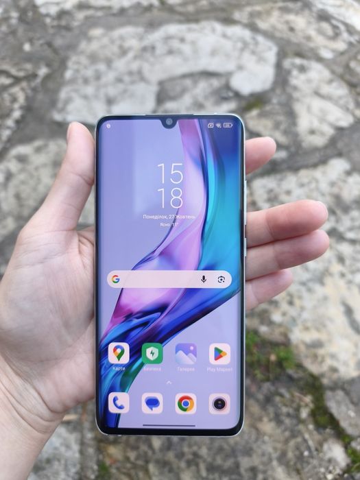 Xiaomi Mi Note 10 pro 8/256