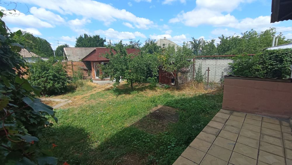 Продам дом /Фрунзенский/Донецкое шоссе/ виадук на Полтаву