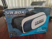 Окуляри для VR (VR box)