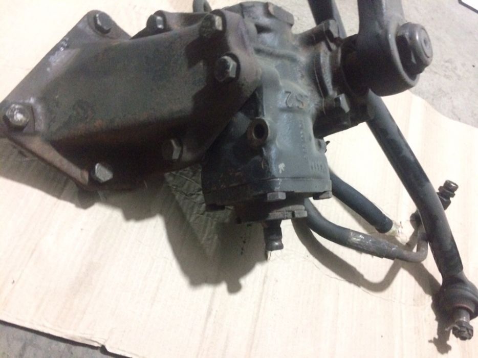 Рулевая колонка Mercedes REX LS2 Mercedes 609, 709, 711, 809, 811, 814