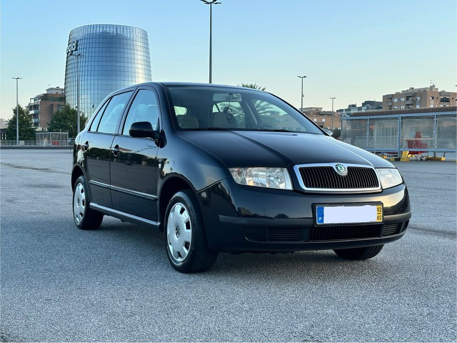 Skoda Fabia 1.4i 85000km