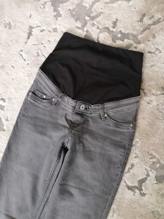 Нові джинси для вагітних H&M, XS.