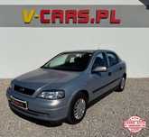 Opel Astra 1.6 8v- Klimatyzacja - Stan Bdb -Opłacona z Niemiec- Dowiozę