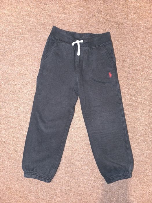 Spodnie dresowe Polo by Ralph Lauren rozm 104