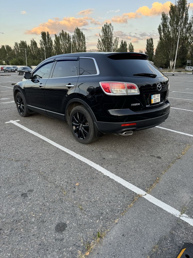 Mazda cx9. 7мест.